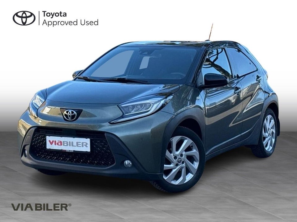 Toyota Aygo X 1,0 Pulse s-CVT 5d