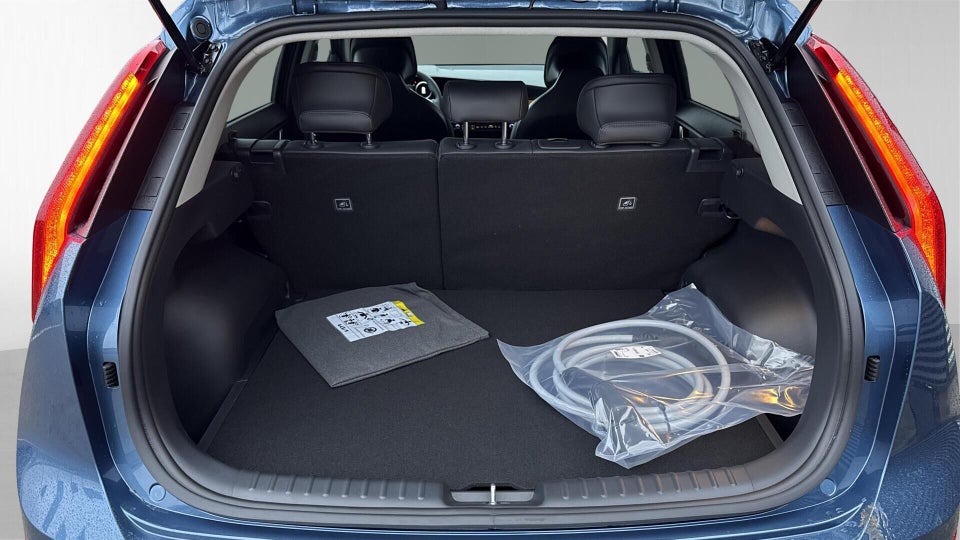 Kia Niro 64 EV Prestige 5d