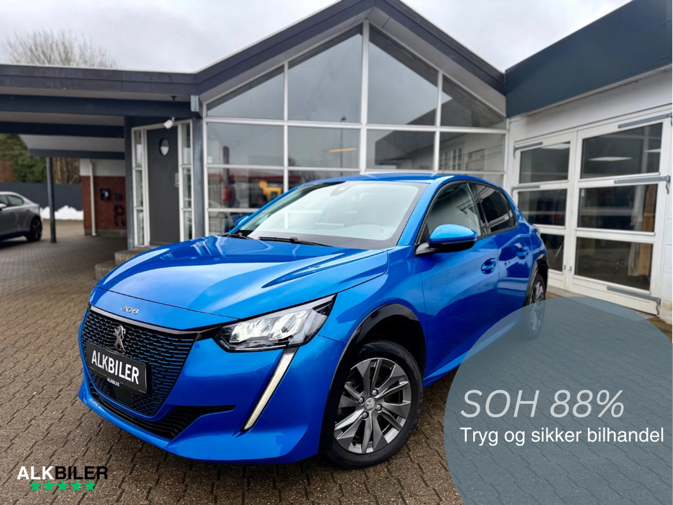 Peugeot e-208 50 Allure 5d