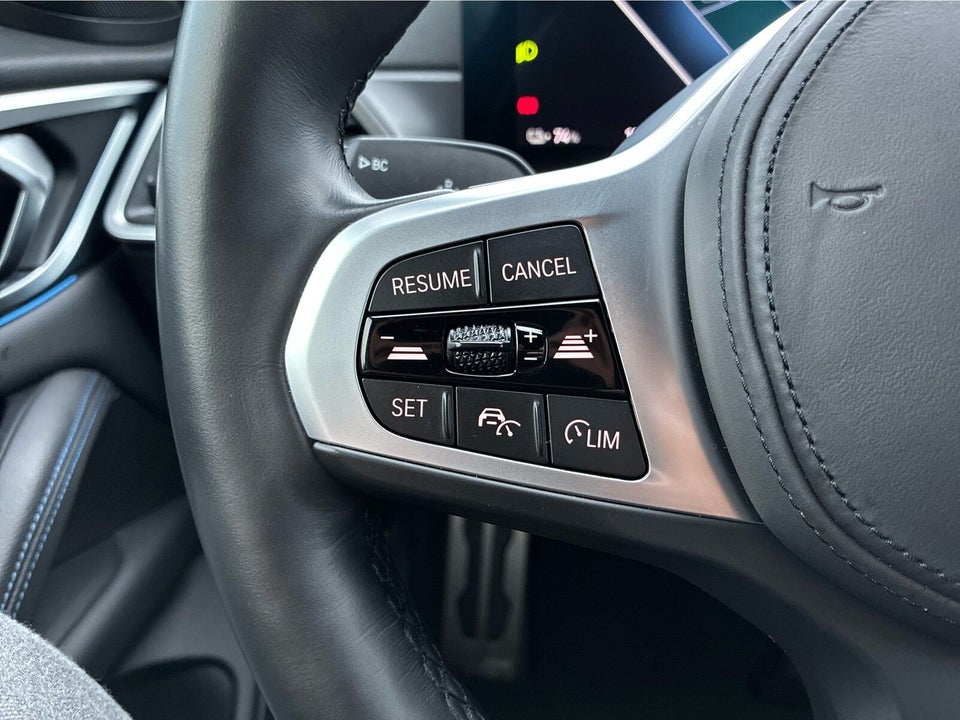 BMW i4 eDrive40 M-Sport 5d