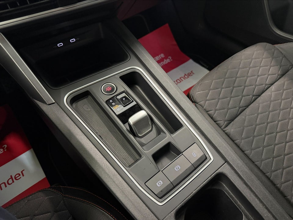 Seat Leon 1,4 eHybrid FR Sportstourer DSG 5d
