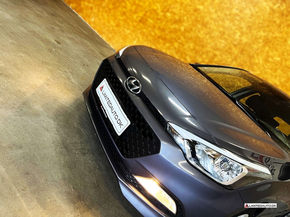 Hyundai i20 1,25 Passion 5d