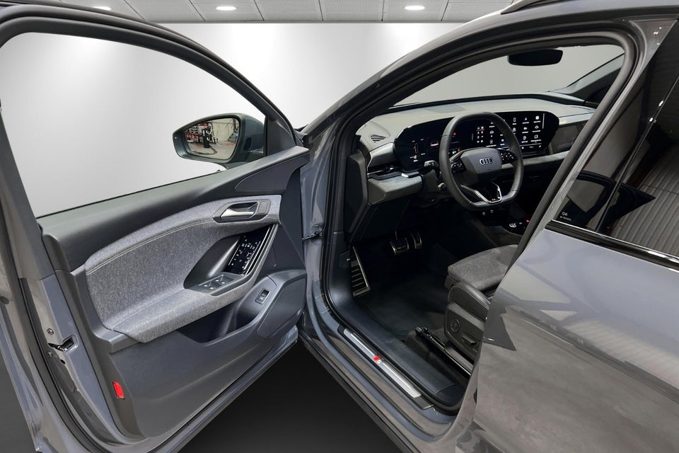 Audi Q6 e-tron Progress plus performance 5d