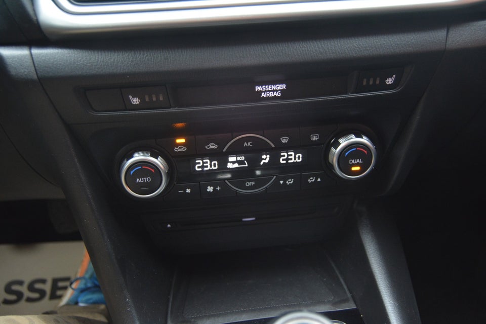 Mazda 3 2,2 SkyActiv-D 150 Optimum 5d