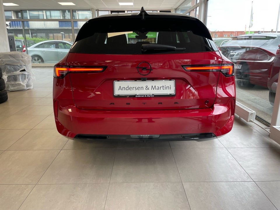 Opel Astra-e 54 GS Sports Tourer 5d