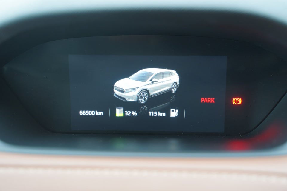 Skoda Enyaq 80 iV Lounge 5d