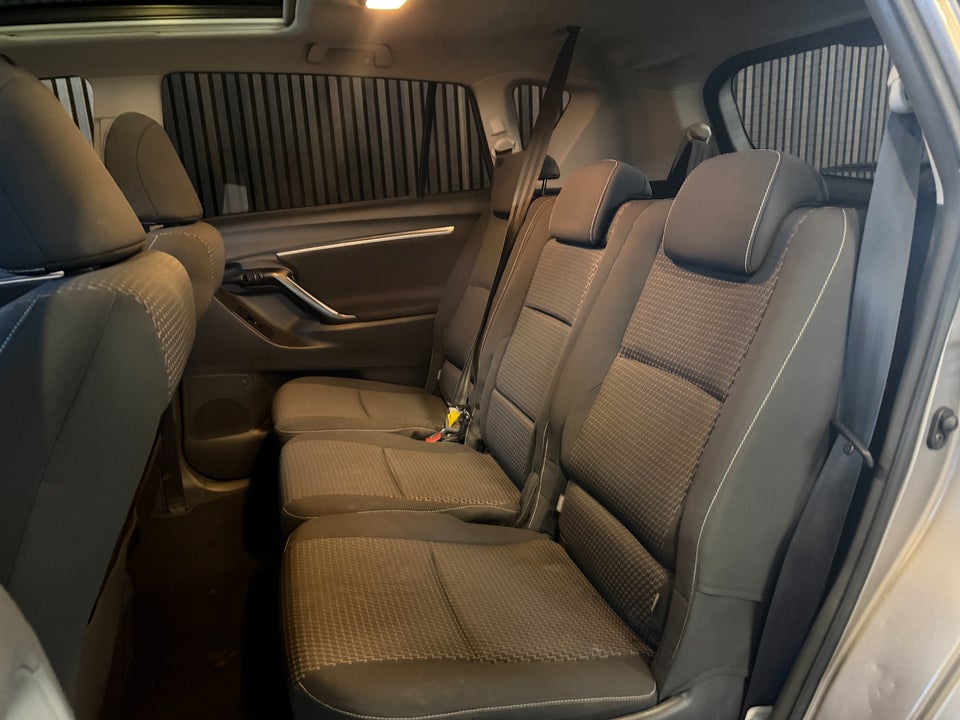 Toyota Verso 1,6 D-4D T2 Skyview 7prs 5d