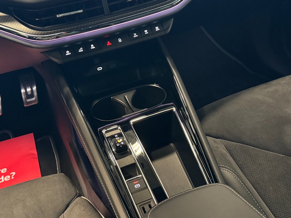 Skoda Enyaq 85 iV Sportline 5d
