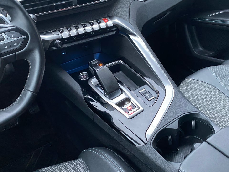 Peugeot 3008 1,6 Hybrid Performance Sport EAT8 5d