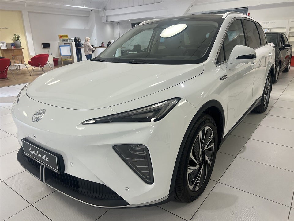 MG MGS6 77 Luxury Long Range 5d