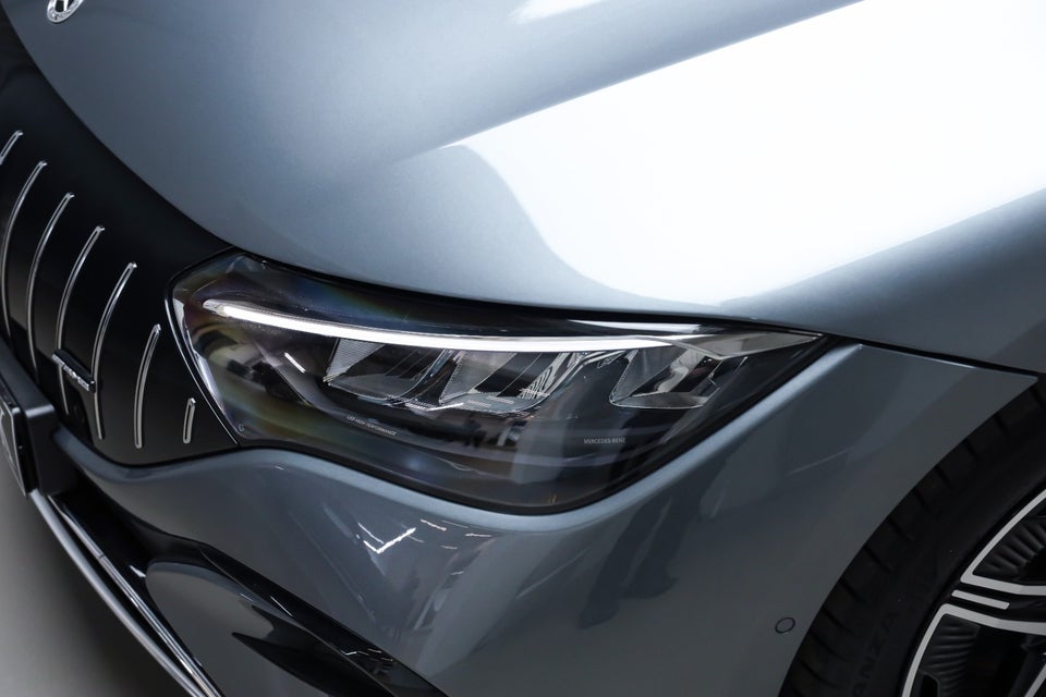 Mercedes EQE350+ AMG Line 4d