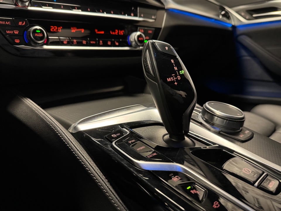 BMW 545e 3,0 M-Sport xDrive aut. 4d