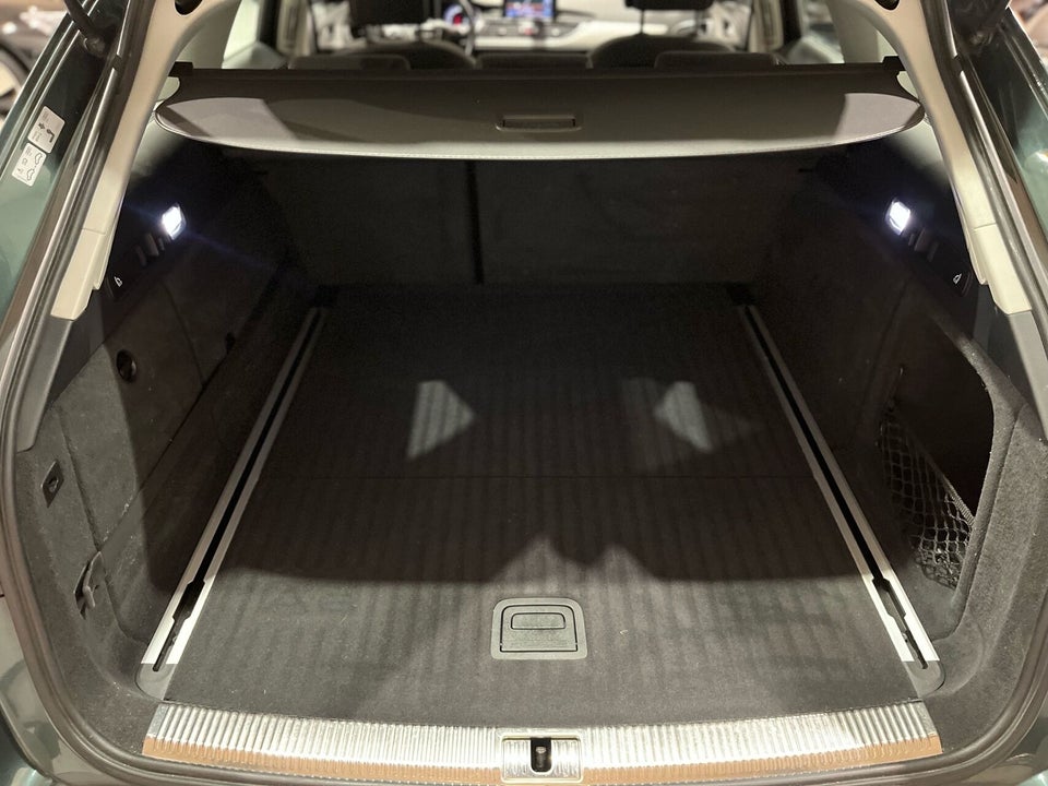 Audi A6 2,0 TDi 190 Ultra S-line Avant S-tr. 5d