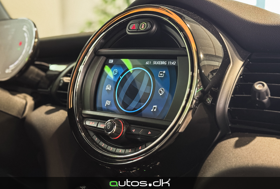 MINI Cooper SE 3d