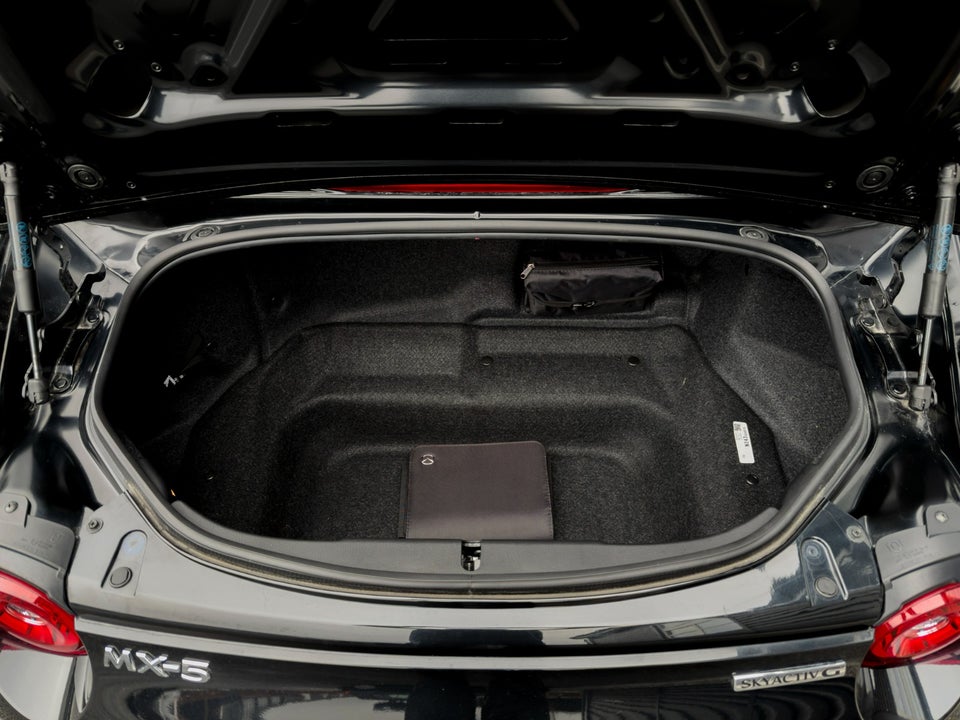 Mazda MX-5 1,5 SkyActiv-G 132 Roadster Prime-Line 2d