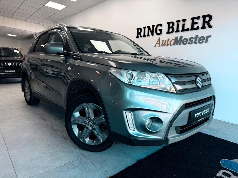 Suzuki Vitara 1,6 Active 5d