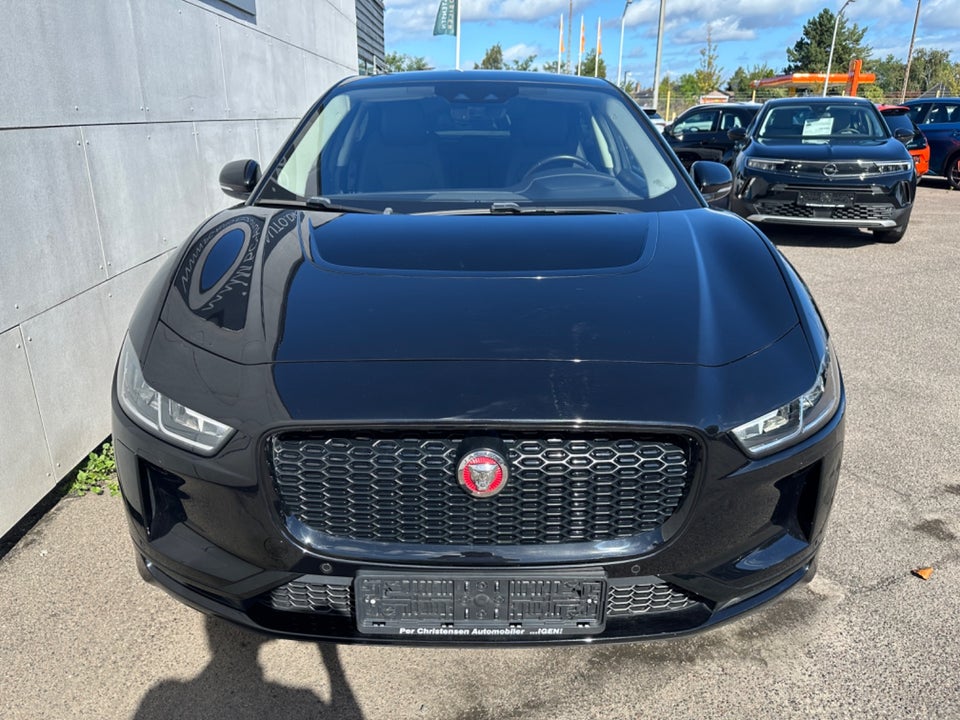 Jaguar I-Pace EV400 S AWD 5d