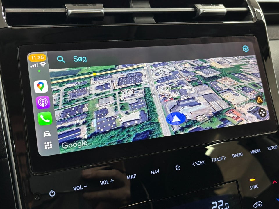 Hyundai Tucson 1,6 PHEV Advanced aut. 4WD 5d