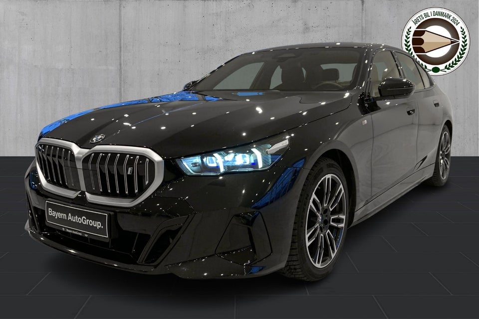 BMW i5 eDrive40 M-Sport 4d