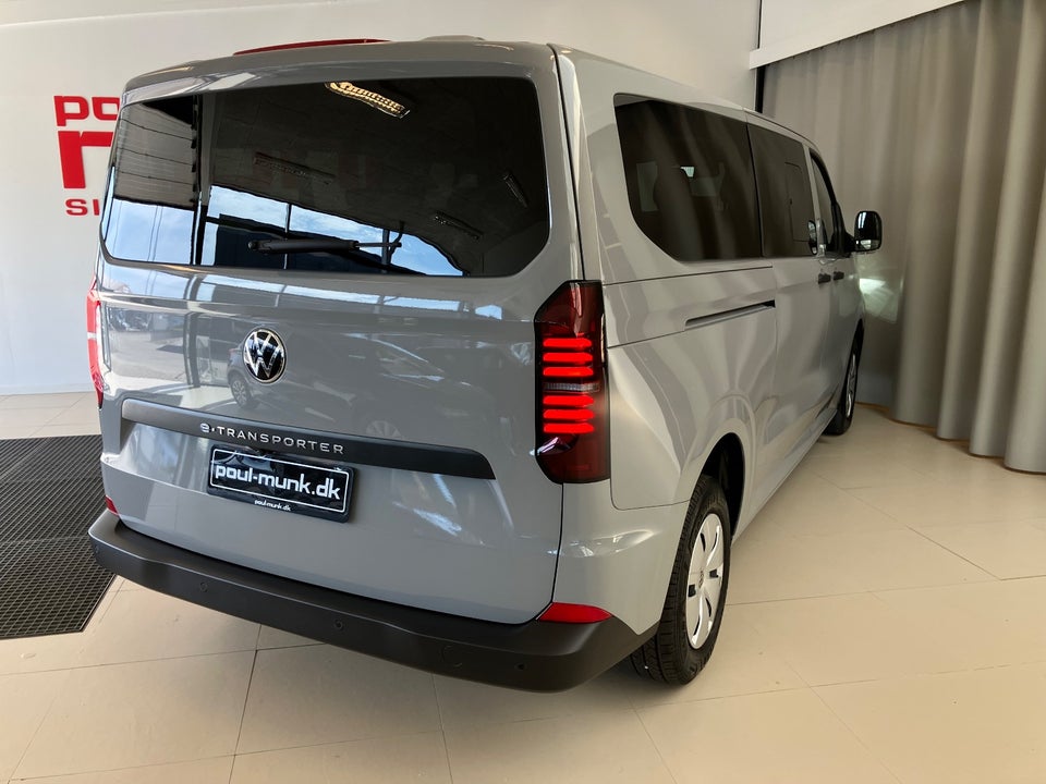 VW e-Transporter 64 Basis LWB