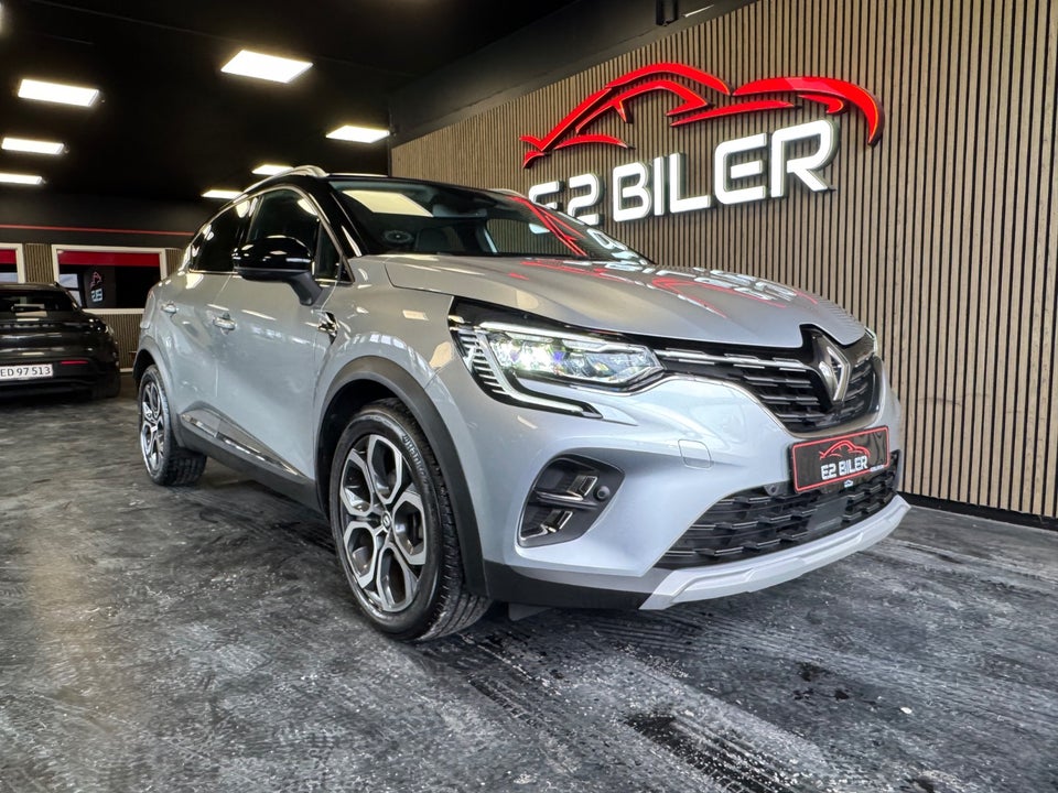 Renault Captur 1,6 E-Tech Intens 5d