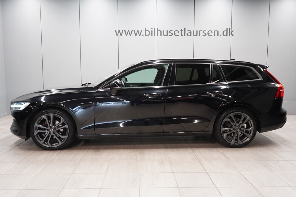 Volvo V60 2,0 D4 190 Momentum aut. 5d