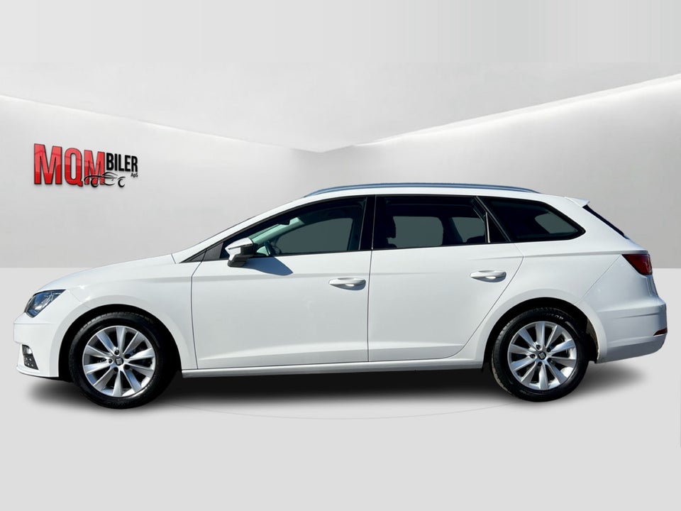 Seat Leon 1,0 TSi 115 Style ST 5d