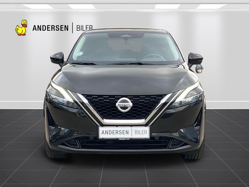 Nissan Qashqai 1,3 mHEV N-Connecta X-tr. 5d