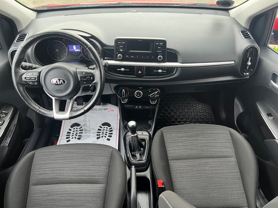 Kia Picanto 1,0 MPi Advance 5d