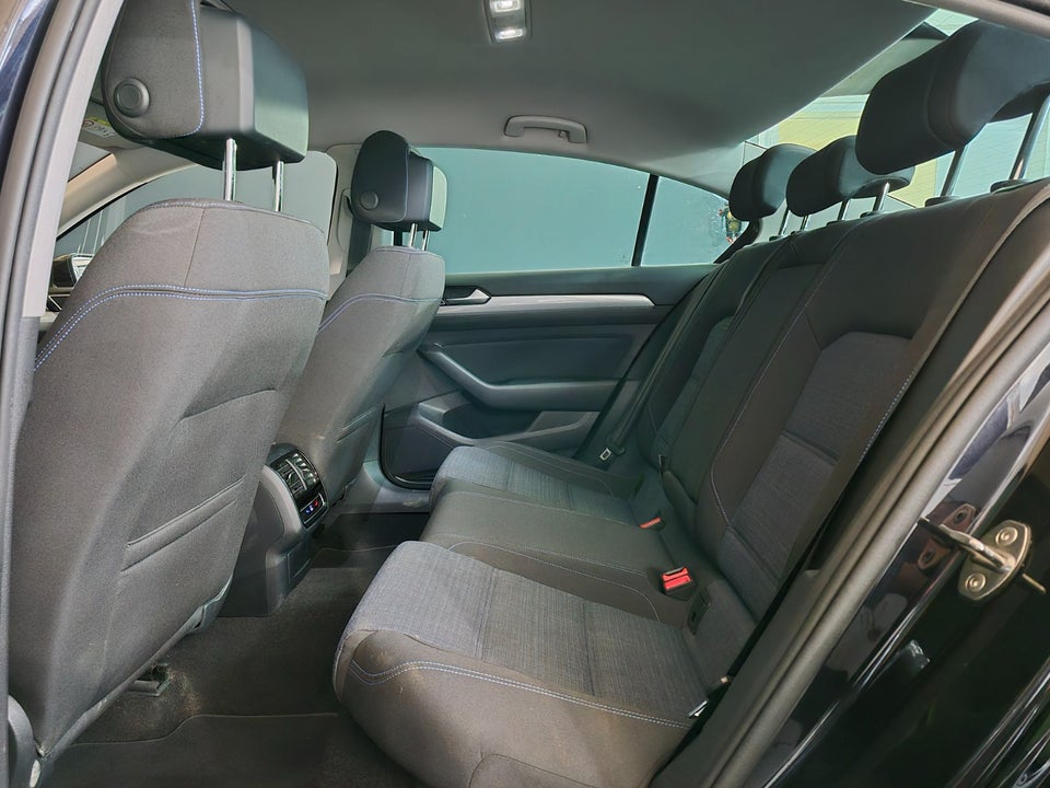 VW Passat 1,4 GTE High DSG 4d