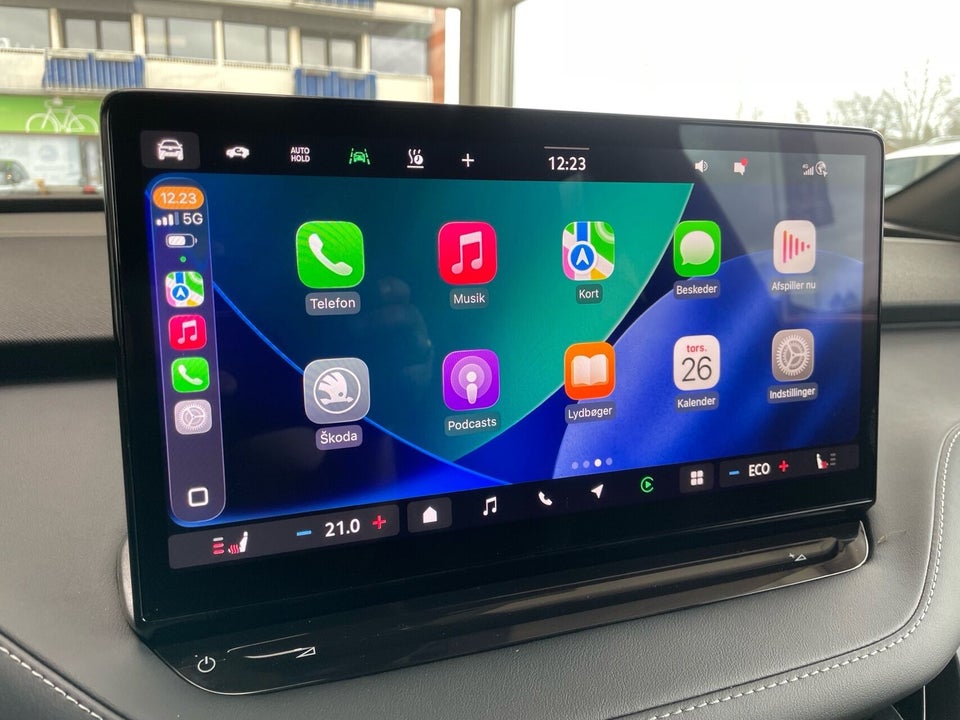 Skoda Elroq 60 iV Sportline 5d