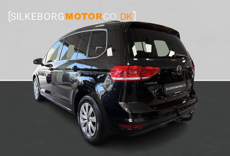 VW Touran 1,5 TSi 150 Comfortline DSG 7prs 5d