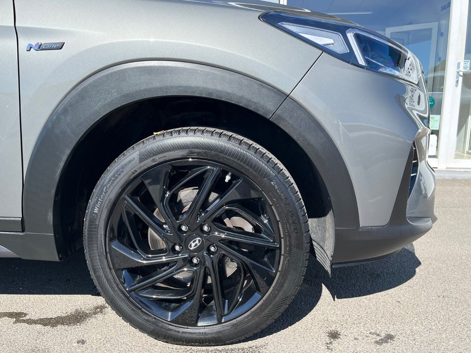 Hyundai Tucson 1,6 CRDi 136 N-Line DCT 5d