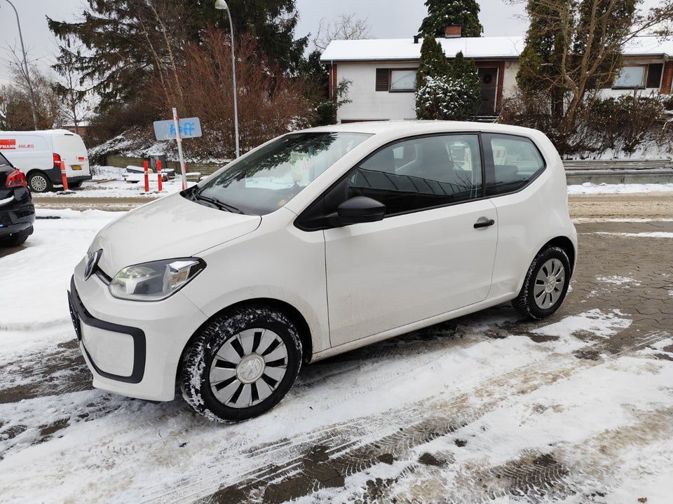 VW Up! 1,0 MPi 60 Take Up! BMT 3d