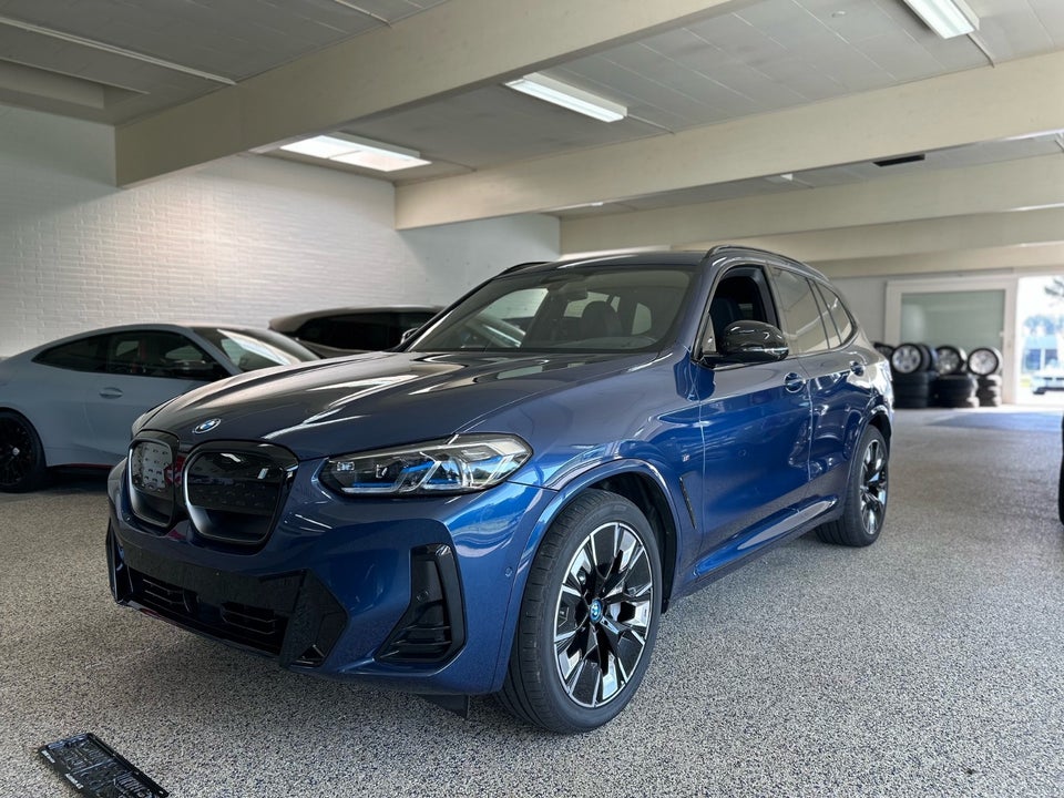 BMW iX3 Charged Plus M-Sport 5d