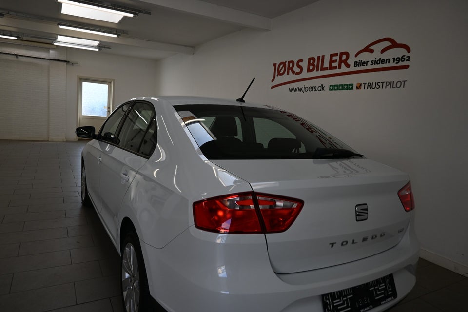 Seat Toledo 1,2 TSi 110 Style 5d