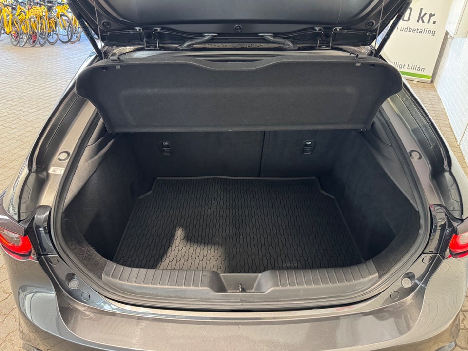 Mazda 3 2,0 e-SkyActiv-G 150 Sky aut. 5d