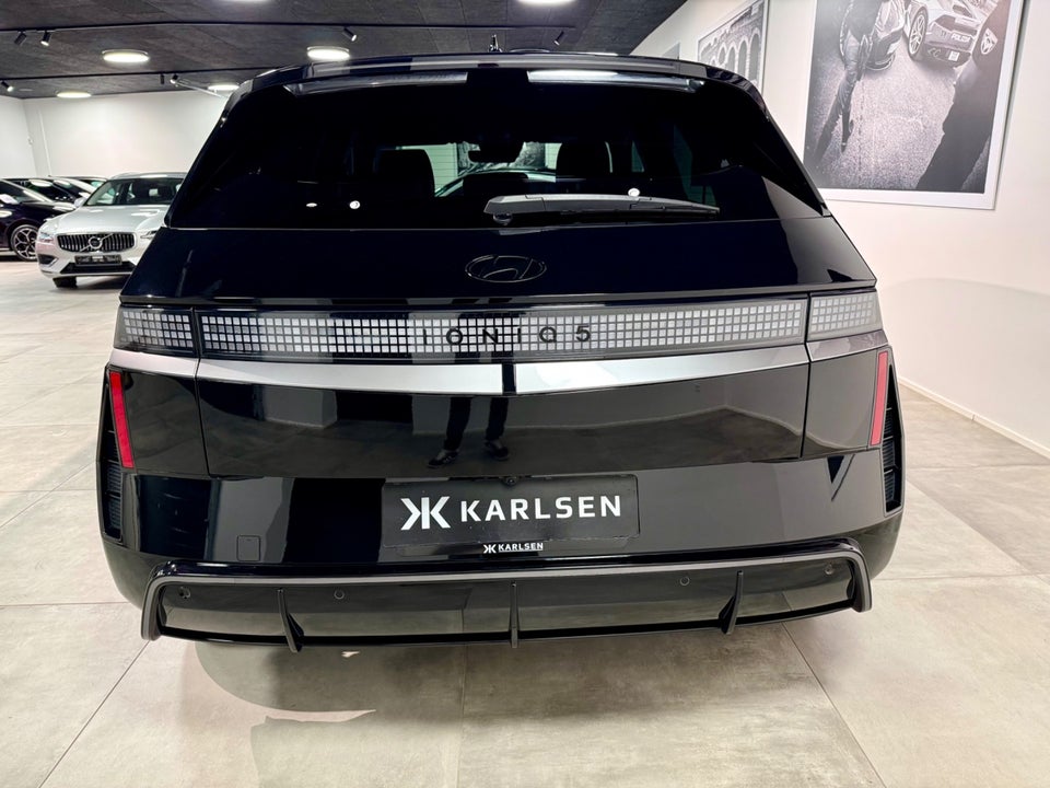 Hyundai Ioniq 5 84 N Line+ 5d
