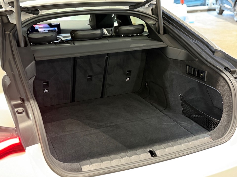 BMW i4 eDrive40 M-Sport Pro 5d