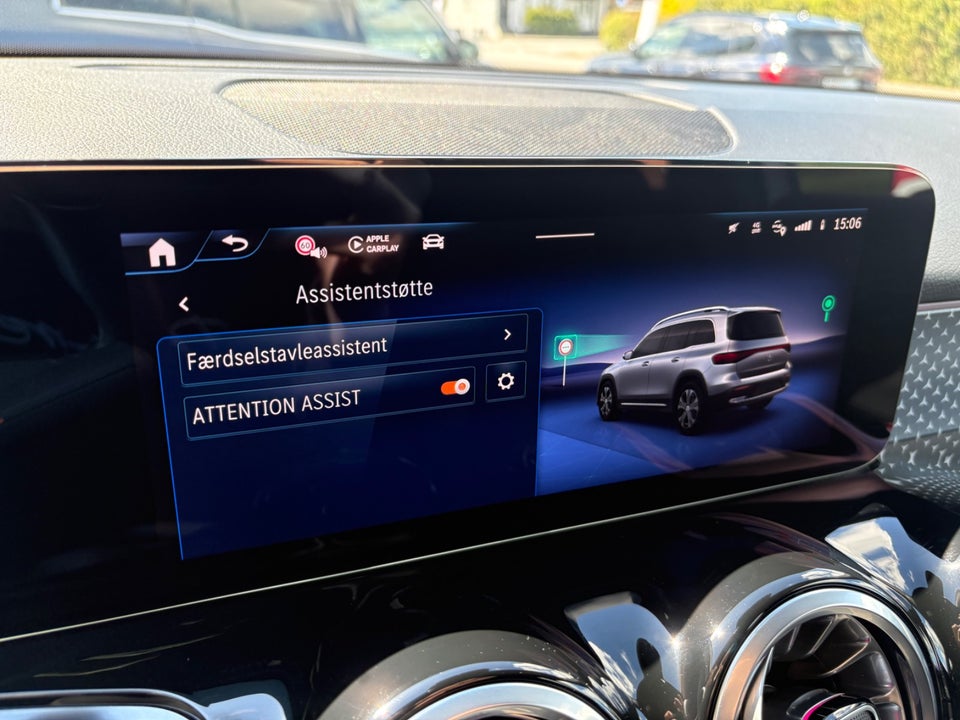 Mercedes EQB250+ Progressive 5d