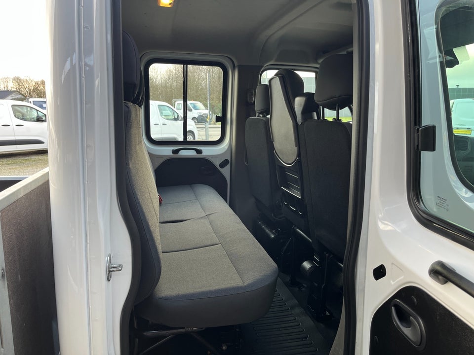 Renault Master IV T35 2,3 dCi 135 L3 Db.Kab