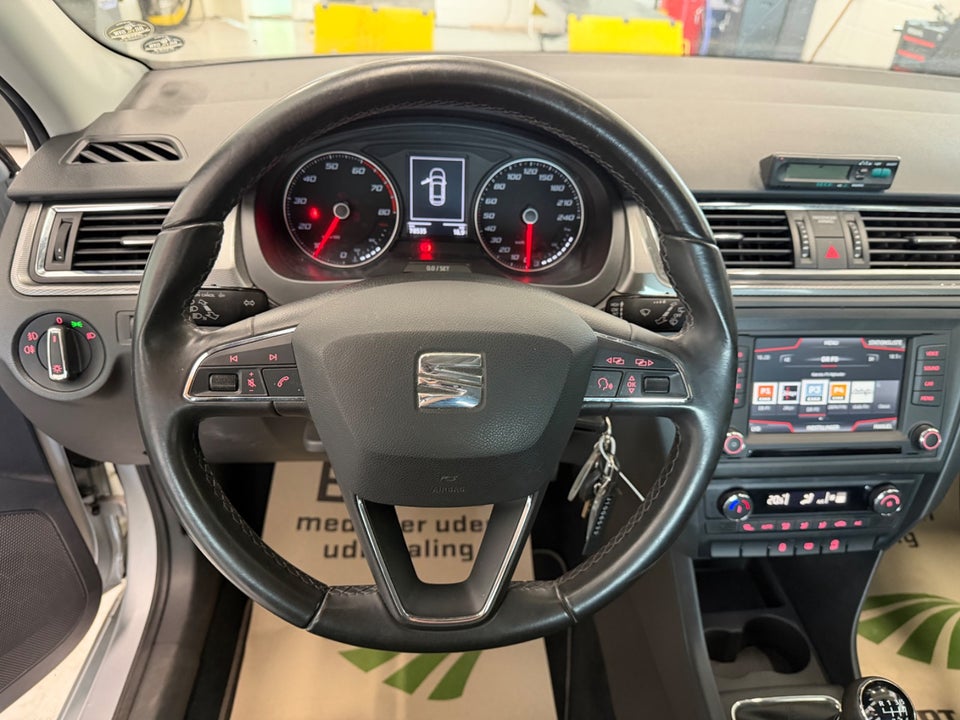 Seat Toledo 1,0 TSi 110 Style 5d