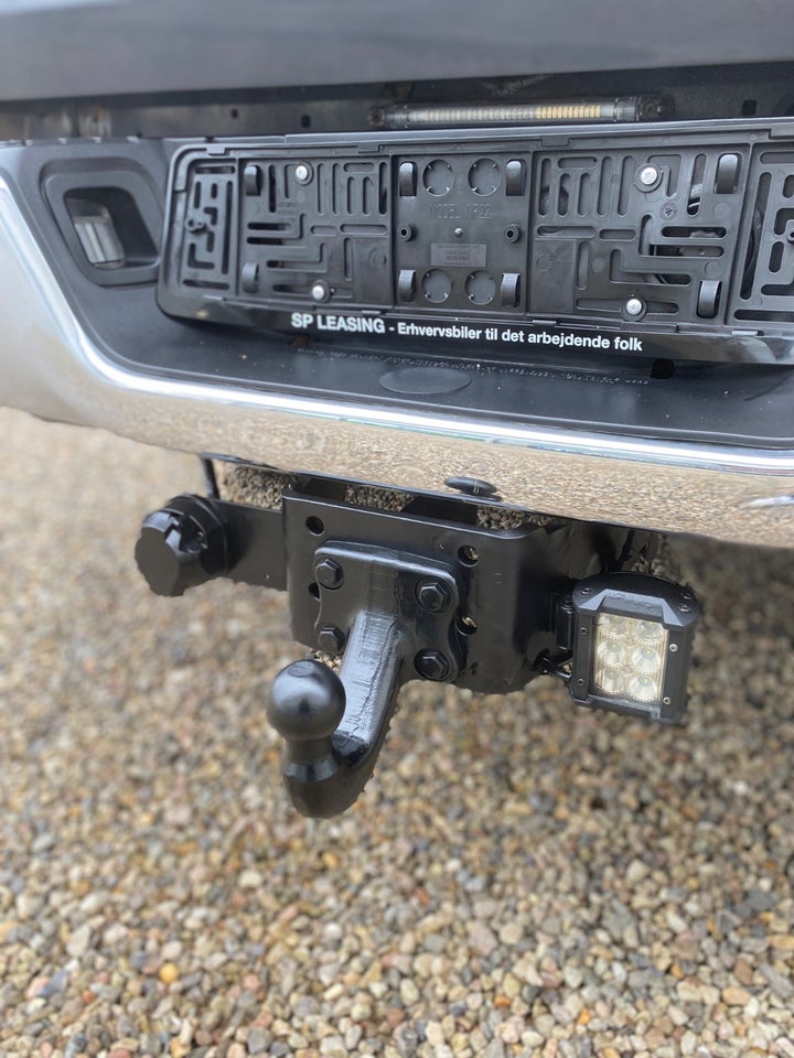 Dodge RAM 1500 5,7 V8 Laramie Crew Cab aut. 4x4 4d