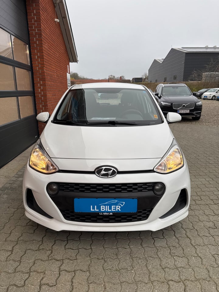 Hyundai i10 1,0 Touch 5d