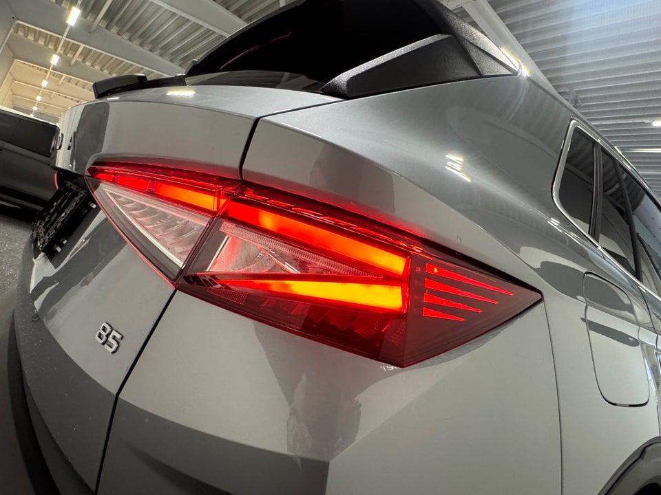 Skoda Elroq 85 iV Advanced 5d