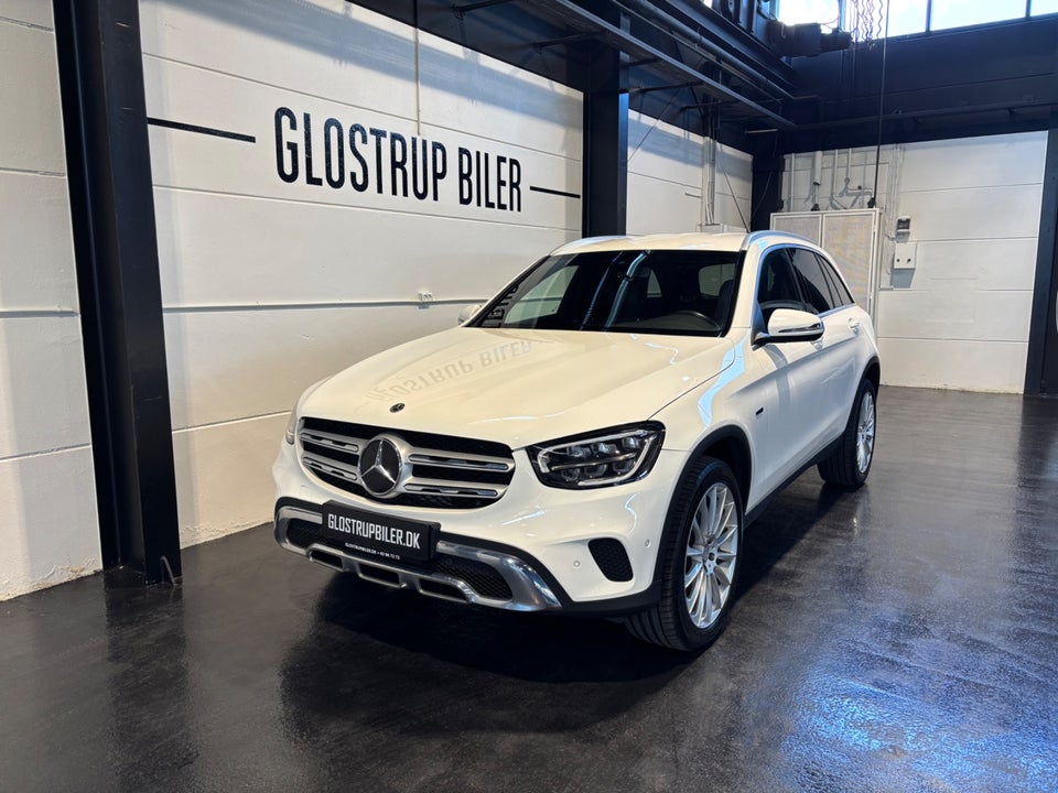 Mercedes GLC300 de 2,0 aut. 4Matic 5d