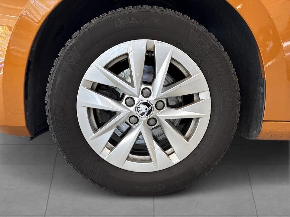 Skoda Fabia 1,0 TSi 110 Ambition DSG 5d