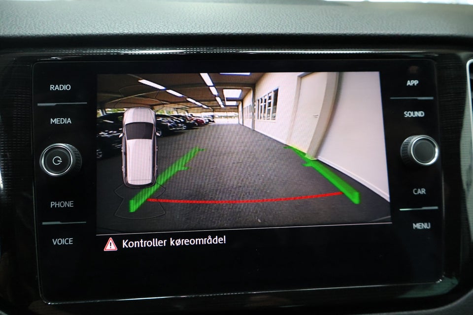 VW Golf Sportsvan 1,5 TSi 150 Highline DSG 5d