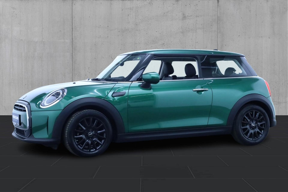 MINI Cooper 1,5 Experience aut. 3d