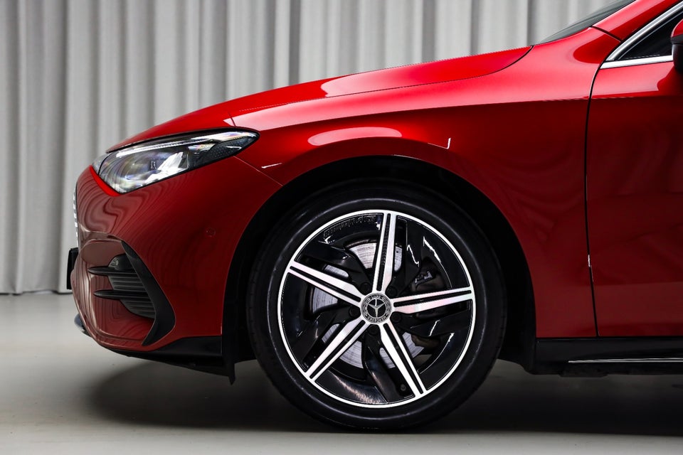 Mercedes CLA250+ electric AMG Premium 4d